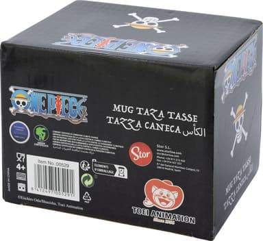 Stor One Piece muki (Marine)