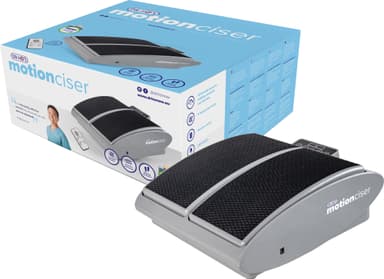 Dr Ho's Motionciser jalkahierontalaite R140006 (harmaa)
