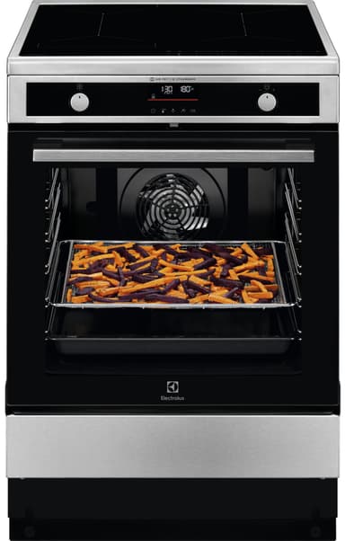 Electrolux induktioliesi LKI66891NX (Teräs)