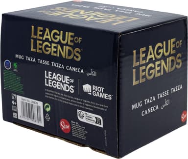 Stor League of Legends muki