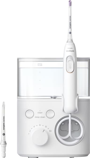Philips Sonicare Power Floss 3000 hammasvälisuihku HX3711/20 (valk.)