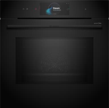 Bosch Serie 8 AccentLine erillisuuni HNG978QB1 (Musta)