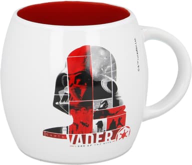 Stor Star Wars muki (Darth Vader)