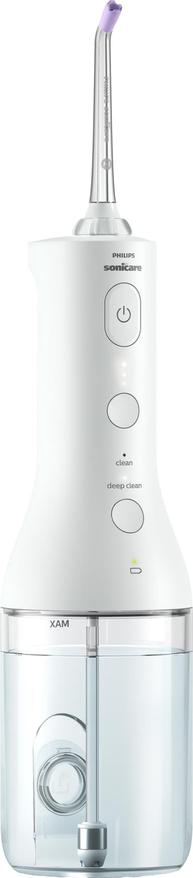 Philips 3000 Series Sonicare hammasvälisuihku HX3826/31 (valkoinen)
