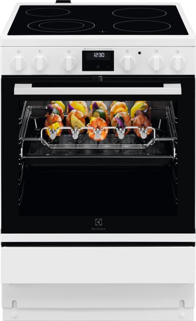 Electrolux liesi LKR66449NW (valkoinen)