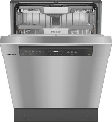 Miele Astianpesukone G 7607 SCU XXL AutoDos (Ruost. teräs / CleanSteel)