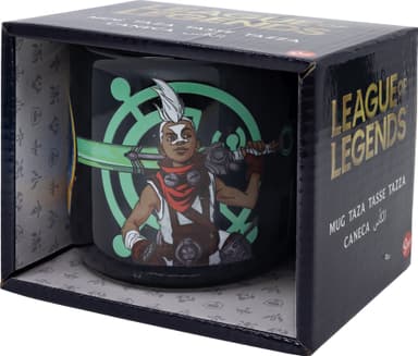 Stor League of Legends muki