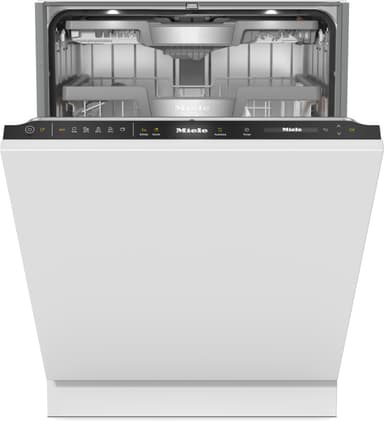 Miele Astianpesukone G 7797 SCVi XXL AD 125 Gala Ed (Obsidian-musta)