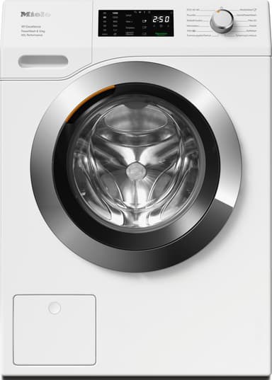 Miele Pesukone WEK375 WCS PWash&10kg (lootusvalkoinen)
