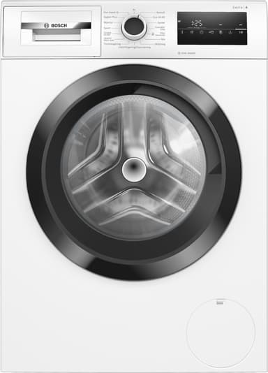 Bosch Serie 4 pyykinpesukone WAN2822ESN (Valkoinen)