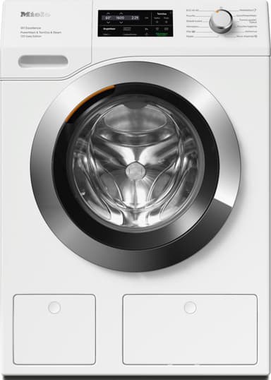 Miele pyykinpesukone WEI895 WCS 125 Gala Edition