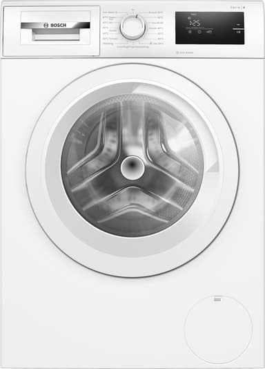 Bosch Serie 4 pyykinpesukone WAN2401LSN (Valkoinen)