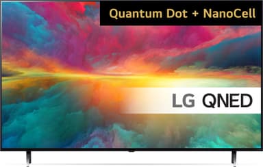 LG 55" QNED 75 4K QNED TV (2023)