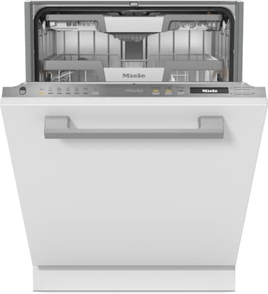 Miele Astianpesukone G 7188 SCVi XXL AutoDos (Ruostumaton teräs.)