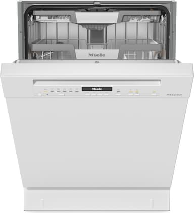 Miele Astianpesukone G 7138 SCU XXL AutoDos (Brilliant-valkoinen)