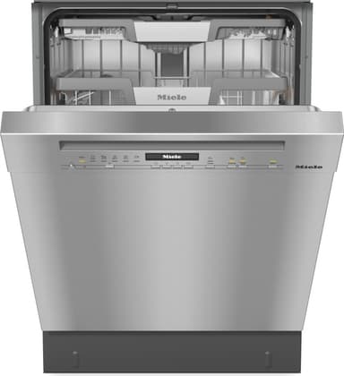 Miele Astianpesukone G 7138 SCU XXL AutoDos (Ruost. teräs / CleanSteel)