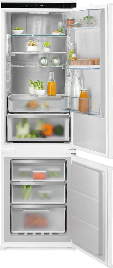 Electrolux Jääkaappi-pakastin yhdistelmä ENC8MD18S