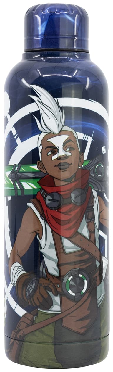 Stor League Of Legends juomapullo (Ekko)