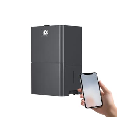 Arida Desert Super 10L Wifi- ja HEPA-suodattimella