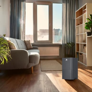 Arida Desert Super 10L Wifi- ja HEPA-suodattimella