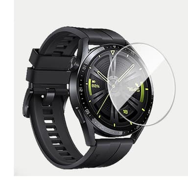 Pyöreä älykellon näytönsuoja, 2 kpl 42 mm