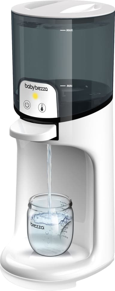 Baby Brezza Instant Warmer pullonlämmitin BRZ0057