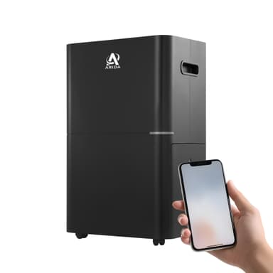 Arida Desert Super 20L Ilmankuivaaja HEPA-suodattimella ja WiFi-yhteydellä
