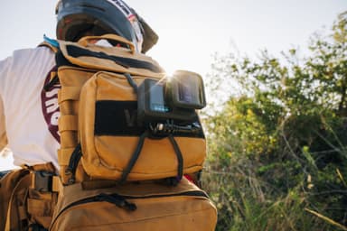 GoPro kiinnike actionkameralle