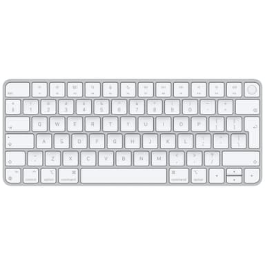 Apple Magic Keyboard + Touch ID (ruotsi)