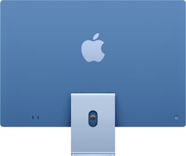 iMac 24" M4 8/8/256 (sininen)