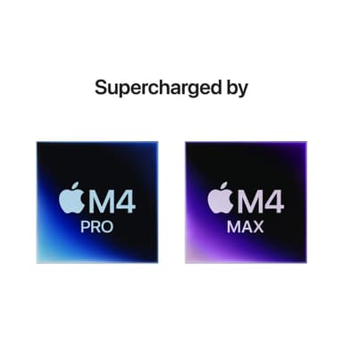 MacBook Pro 14 M4 Pro 24/1000 GB (tähtimusta)