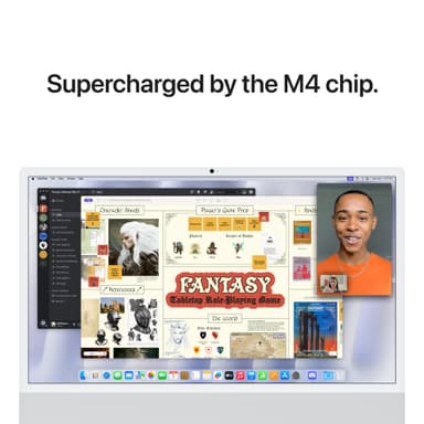 iMac 24" M4 8/8/256 (hopea)