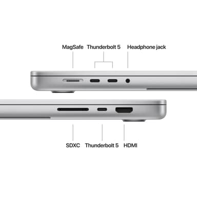 MacBook Pro 16 M4 Max 36/1000 GB (hopea)