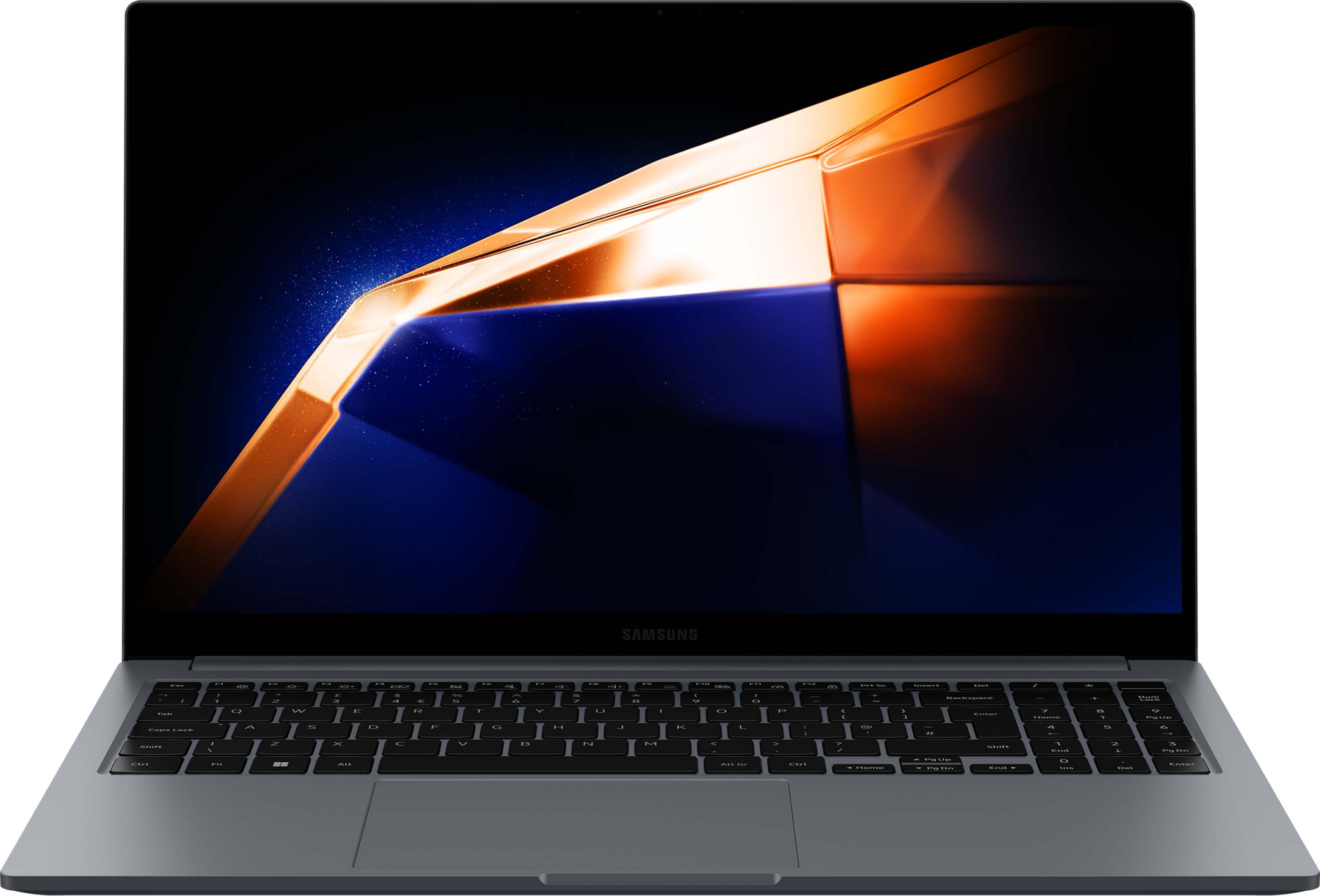 Samsung Galaxy Book4 i3-1315U/8/256/IPS 15,6" kannettava (harmaa)