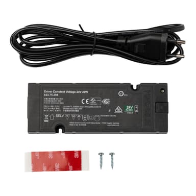 Loox5 virtalähde 20 W (2 m)