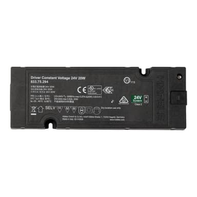 Loox5 virtalähde 20 W (2 m)