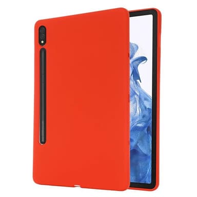 Liquid suojakuori Samsung Galaxy Tab S8 11.0 (2022) - China Red