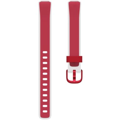 Fitbit Inspire 3 läpikuultava Band Chili Pepper S