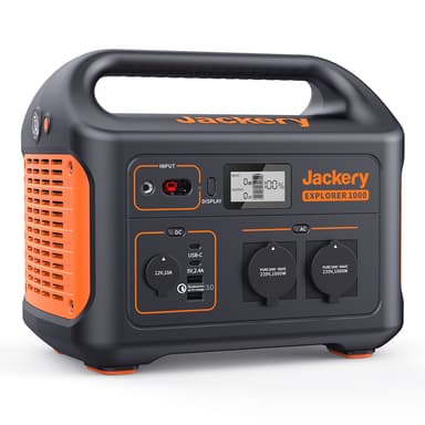 Jackery Explorer 1000