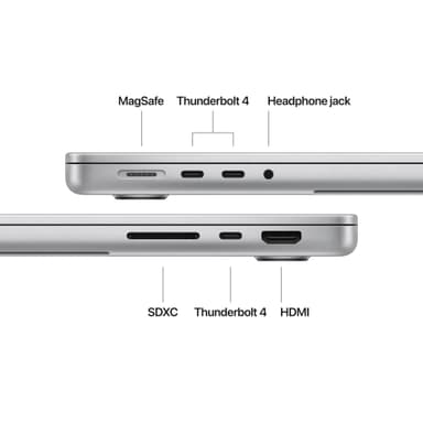 MacBook Pro 14 M4 16/512 GB (hopea)