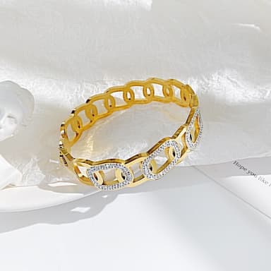 Bling Zircon Rannekoru Kulta