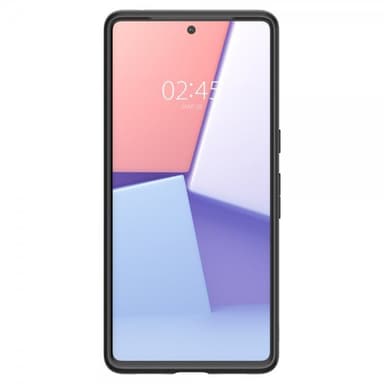 Spigen Google Pixel 7 Kuori Ultra Hybrid Matte Black