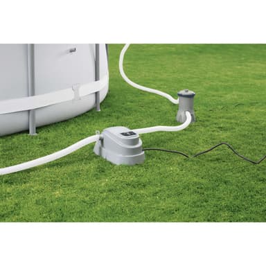 Flowclear allaslämmitin