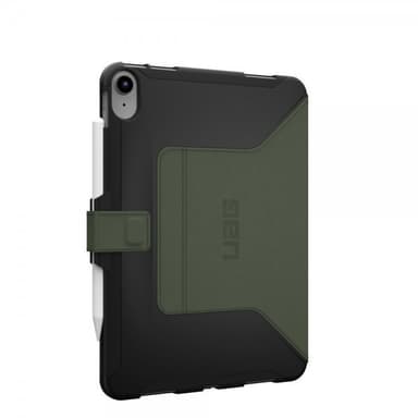 Urban Armor Gear (UAG) iPad 10.9 Kotelo Scout Folio Black/Olive
