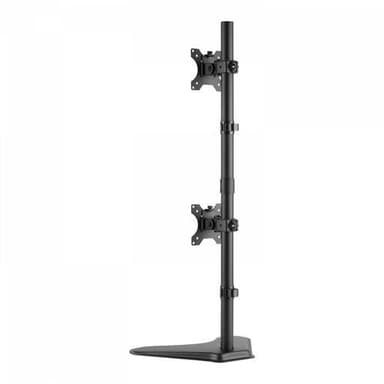 V7 DS1FSDS, Fristående, 7,9 kg, 25,4 cm (10""), 68,6 cm (27""), 100 x 100 mm, Svart