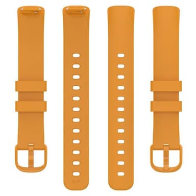 Sport Rannekoru Fitbit Inspire 3 - Oranssi