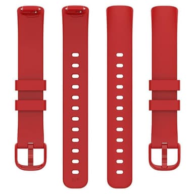 Sport Rannekoru Fitbit Inspire 3 - Punainen