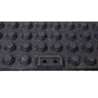 Master Fitness Kuntosalilattia Master Fitness 50x50 cm 30 mm 4-pak