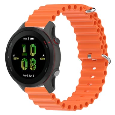Ranneke Oranssi Garmin Forerunner 255