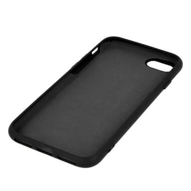 Silikonskal till Motorola Moto G22 4G - svart